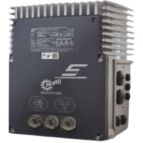 Měnič k ventilátorům Měnič k ventilátorům - výkonný, vodotěsný, IP55