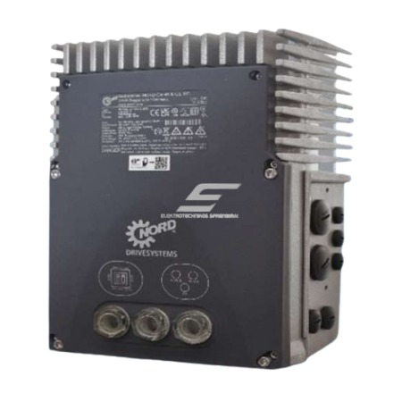 Měnič k ventilátorům - výkonný, vodotěsný, IP55