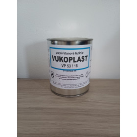 Lepidlo Vukoplast 500 g - na opravu mobilních přístřešků