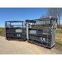 Váha CATTLE SCALE 1500 PRO – profesionální váha pro skot, nosnost 1500 kg