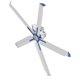 Ventilátor SPINBOY II – kompaktní, účinný, tichý, IP65