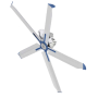 Ventilátor SPINBOY II – kompaktní, účinný, tichý, IP65