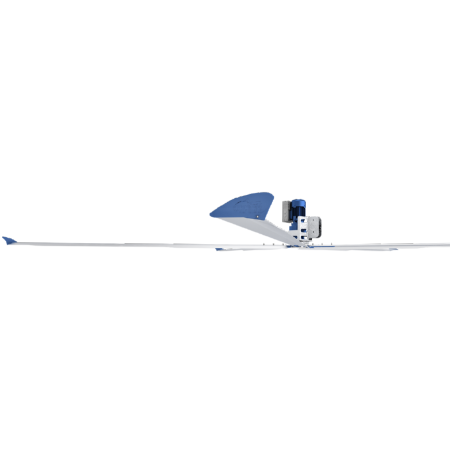 Ventilátor SYNCRO II – úsporný, spolehlivý, motor IE4, IP65