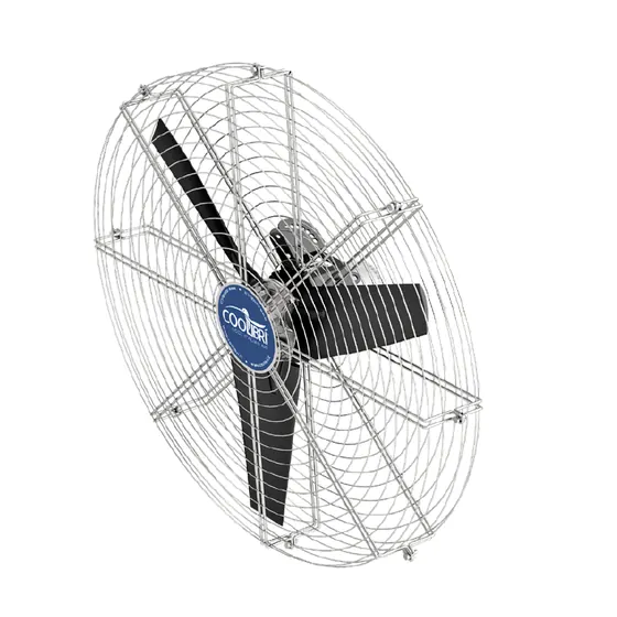 Ventilace